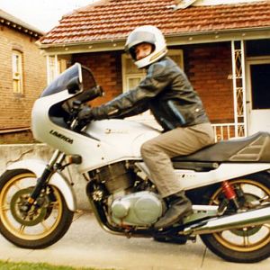 1983 LAVERDA RGS1000