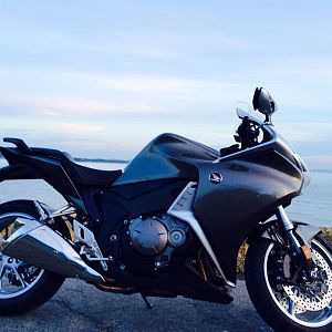 2014 VFR1200