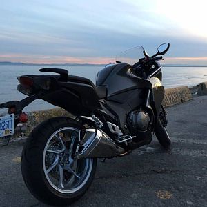 2014 VFR1200