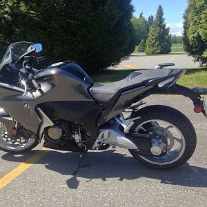 2014 VFR1200