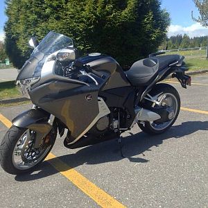 2014 VFR1200