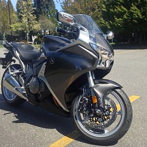 2014 VFR1200