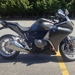 2014 VFR1200