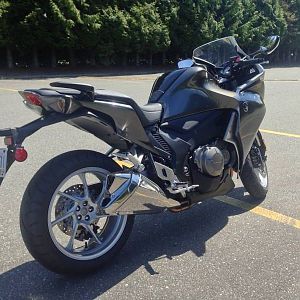 2014 VFR1200