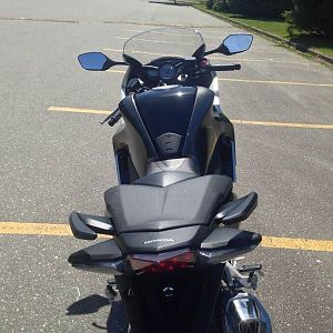 2014 VFR1200