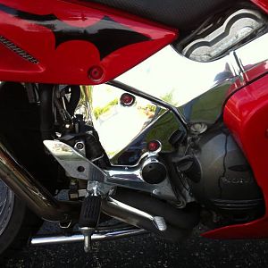 My 98 VFR800