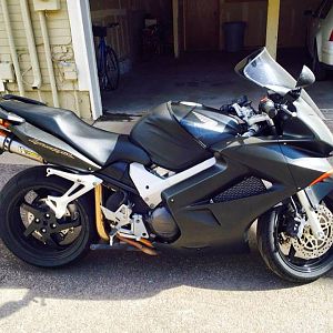 My Ride!