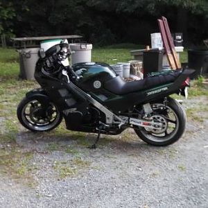 1987 vfr 700