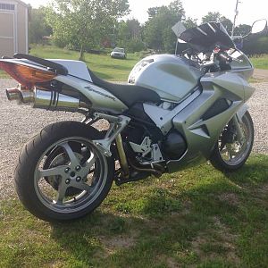 My very fist bike!