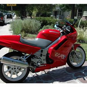 Super90guy's 1990 VFR