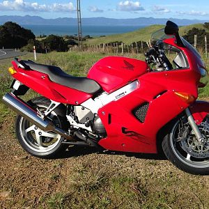 Terrys VFR800FiX