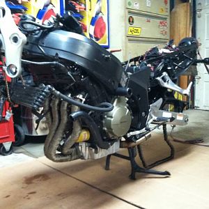 My 01 Super Blackbird