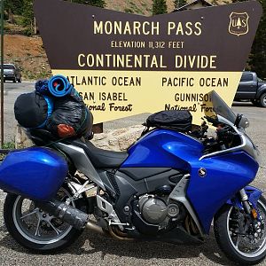 My VFR