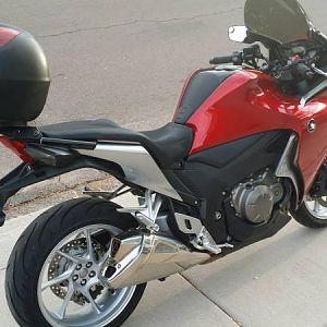 JJARAMA How I typicsally ride