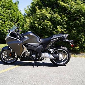 2014 VFR1200