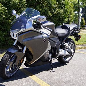 2014 VFR1200