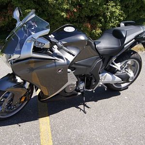 2014 VFR1200