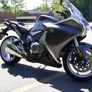 2014 VFR1200