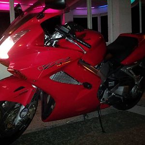 Ride out on the day I got her