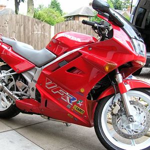 my old girl
