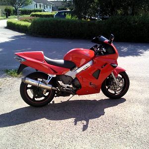1999 VFR800 FIX