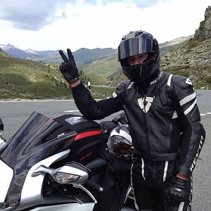 Alps 2014