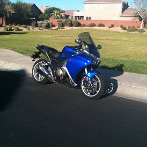 JED13's VFR