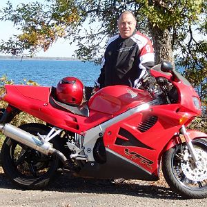 Tour of Grand Lake, NB, Canada - October 7, 2014.