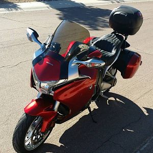VFR1200 LF