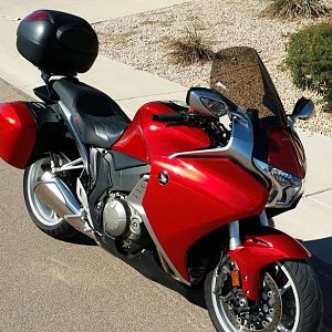 VFR1200 RS