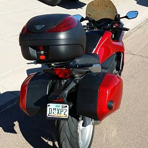 VFR1200 R