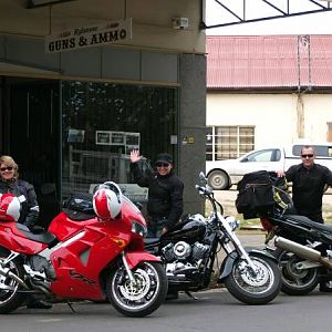 Rylstone street feast