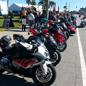 Biketoberfest 2014
