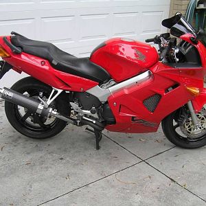My 98 VFR I