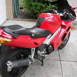 My 98 VFR II
