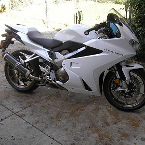 My 2014 Interceptor I