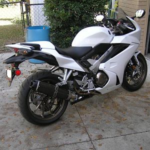 My 2014 Interceptor III