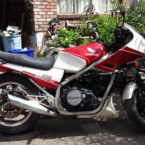 '83 RC15 39,500km