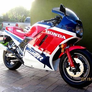 '86 VF1000R