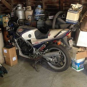 Bikes I own