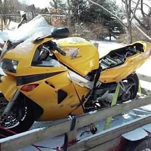 my new project