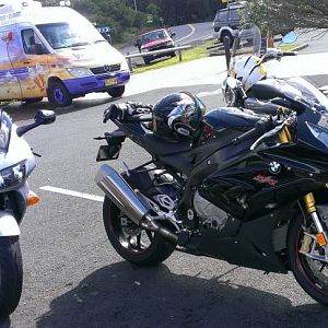 S1000rr with 50th Anniversary Gen 5