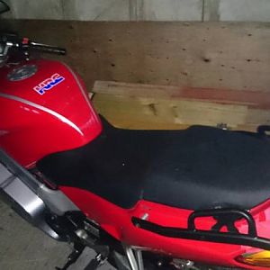 VFR 800 Fix