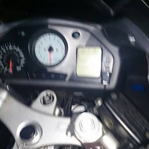 VFR 800 Fix