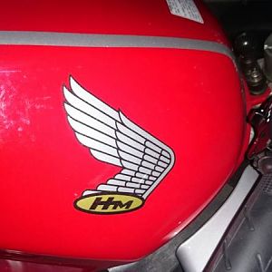 VFR 800 Fix