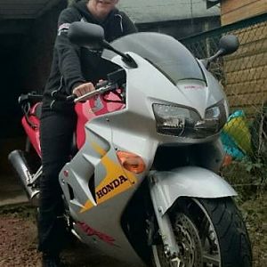 VFR 800 Fix