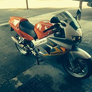 VFR 800 Fix