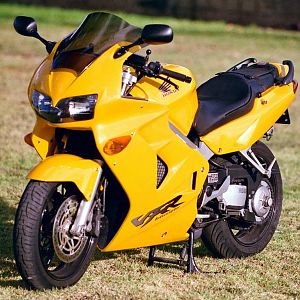 My 2000 VFR800