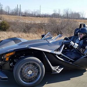 Polaris Slingshot