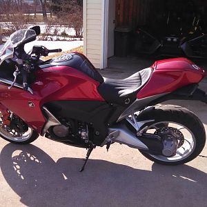 New Corbin Seat